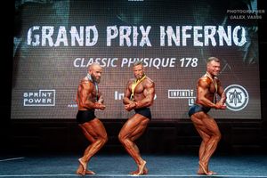 CLASSIC PHYSIQUE 178